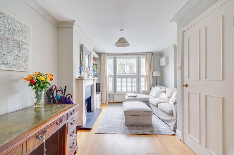Hazlebury Road, London, SW6