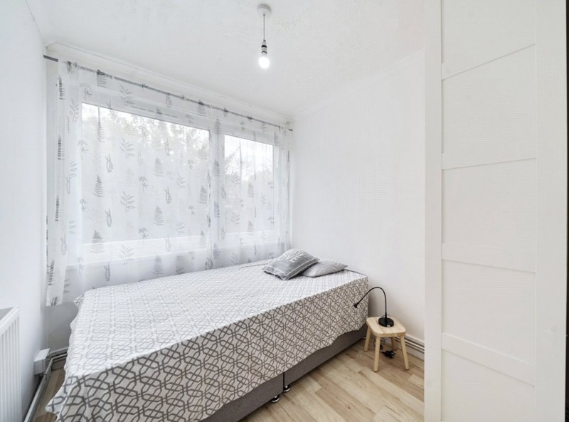 Canute Gardens, London, SE16