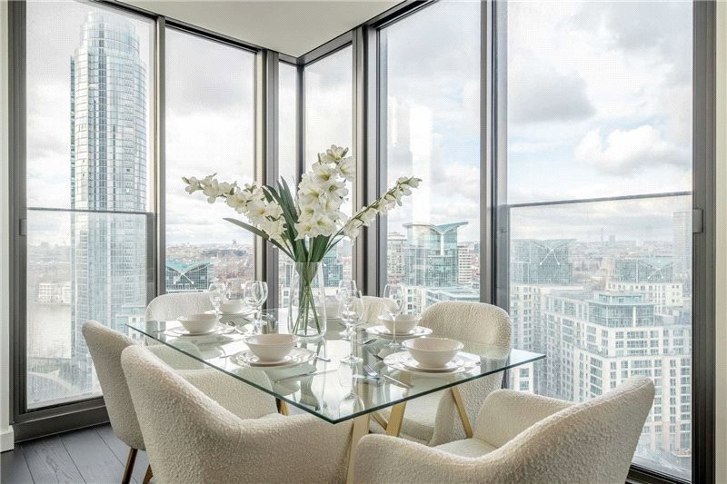 Damac Tower, 67 Bondway, London, SW8