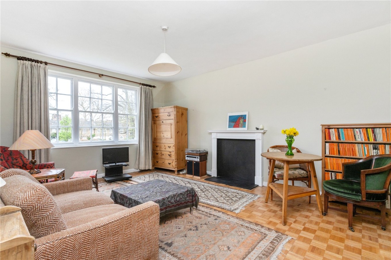2 bedroom property for sale in John Spencer Square, Islington, London