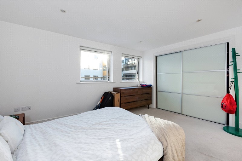 Shepherdess Walk, London, N1