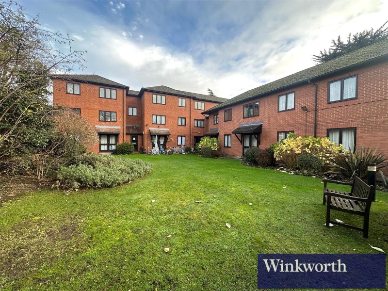 Hanbury Court, Northwick Park Road, Harrow, Middlesex, HA1