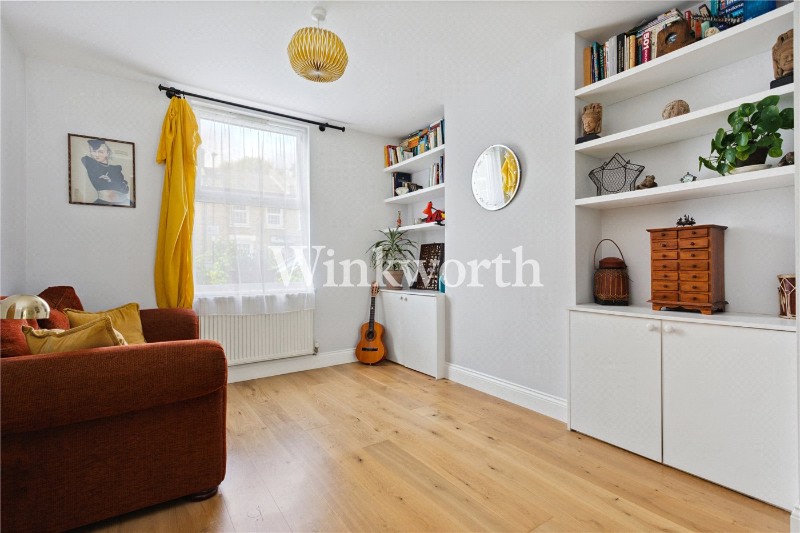 Spencer Road, Tottenham, London, N17
