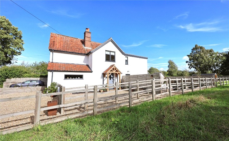 Foulsham Road, Guestwick, Norfolk, NR20