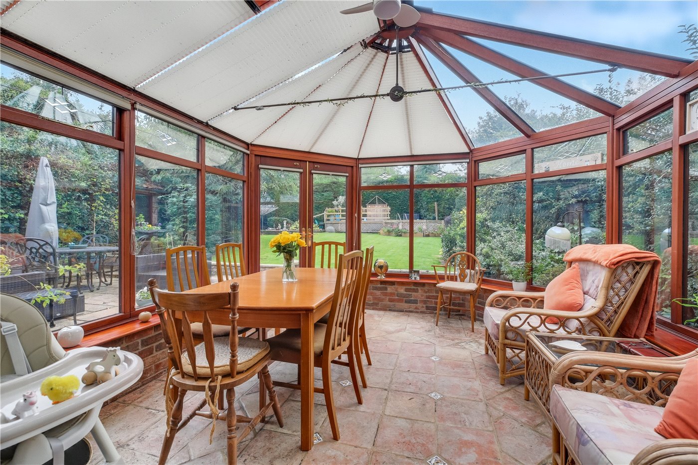 Conservatory