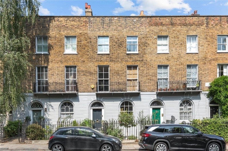 St. Pauls Road, Islington, London, N1