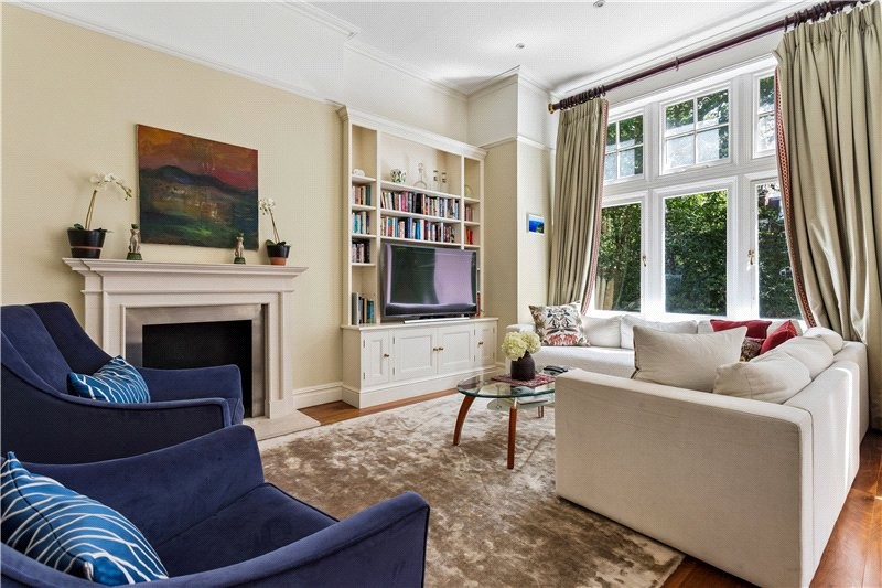 Evelyn Gardens, South Kensington, London, SW7