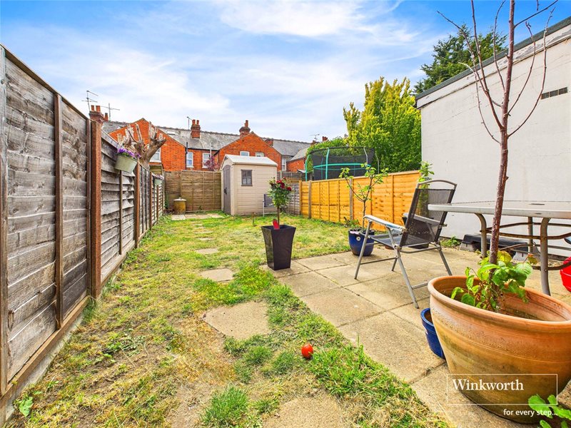 Curzon Street, Reading, Berkshire, RG30