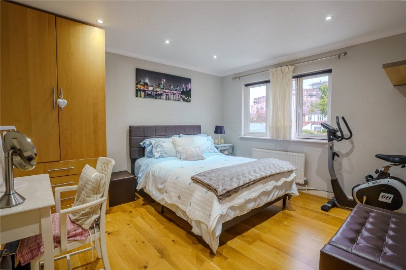 Atkins Road, London, SW12