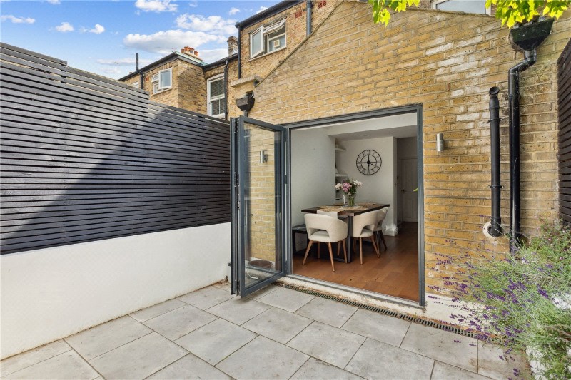 Cowick Road, London, SW17