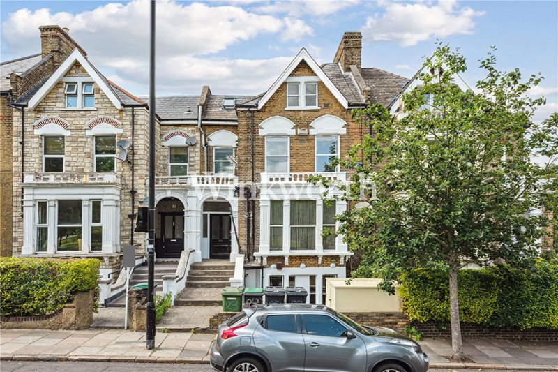 Endymion Road, London, N4