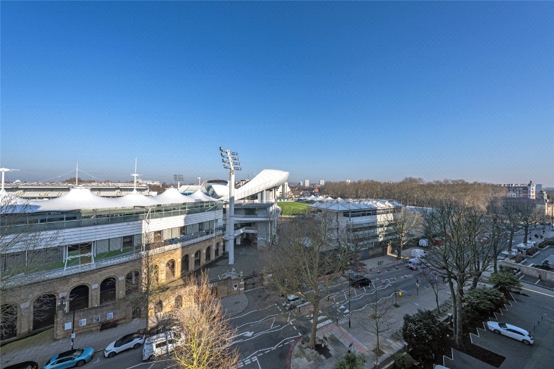 Lords View, St John's Wood Road, St John's Wood, London, NW8
