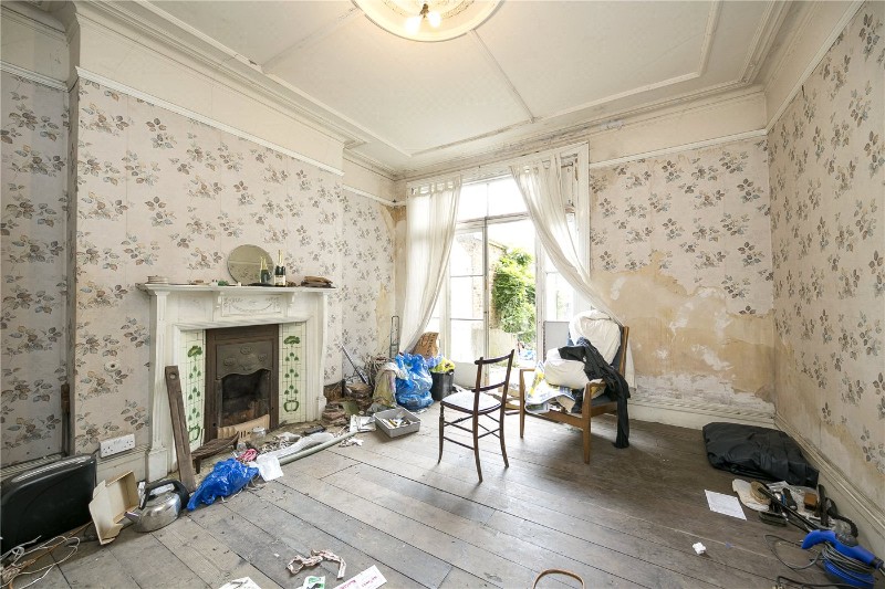 Old Deer Park Gardens, Richmond, TW9