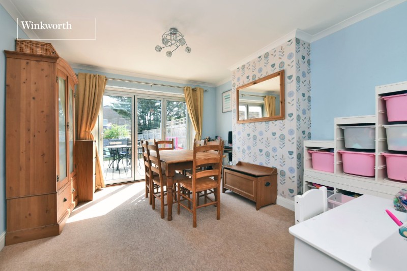 Inverness Road, Worcester Park, KT4