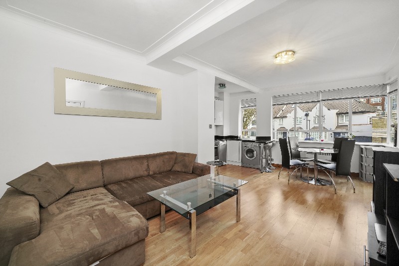 Oslo Court, Prince Albert Road, St John's Wood, London, NW8