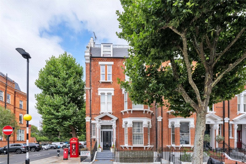 Sutherland Avenue, Maida Vale, London, W9