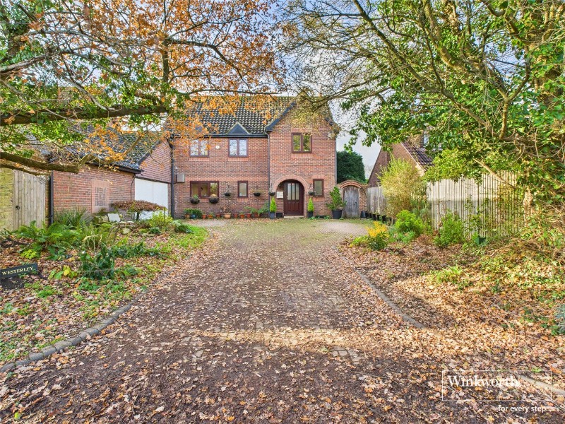 Goodboys Lane, Grazeley Green, Reading, Berkshire, RG7