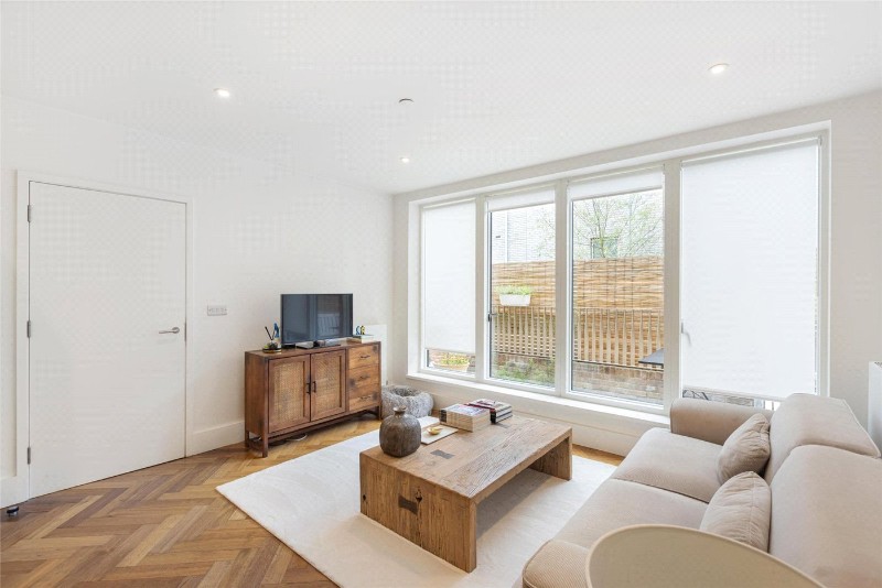 Marston Way, London, SE19