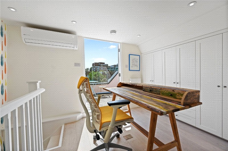 Farm Place, Kensington, London, W8