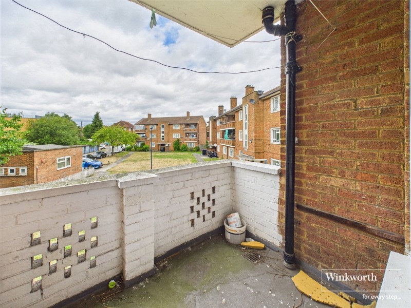 Fryent Way, London, NW9