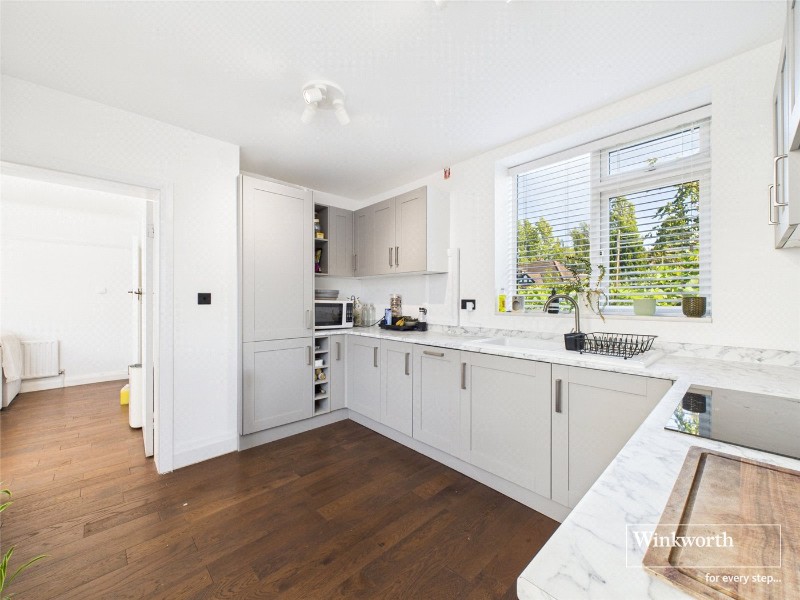 Wells Drive, Kingsbury, London, NW9