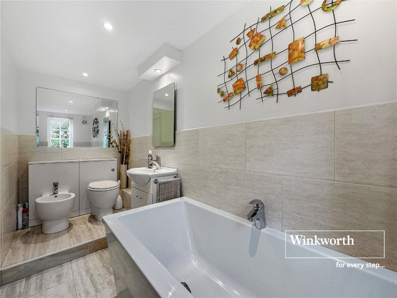 Crescent Walk, West Parley, Ferndown, Dorset, BH22