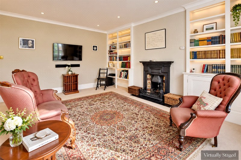 Eliot Hill, Lewisham, London, SE13