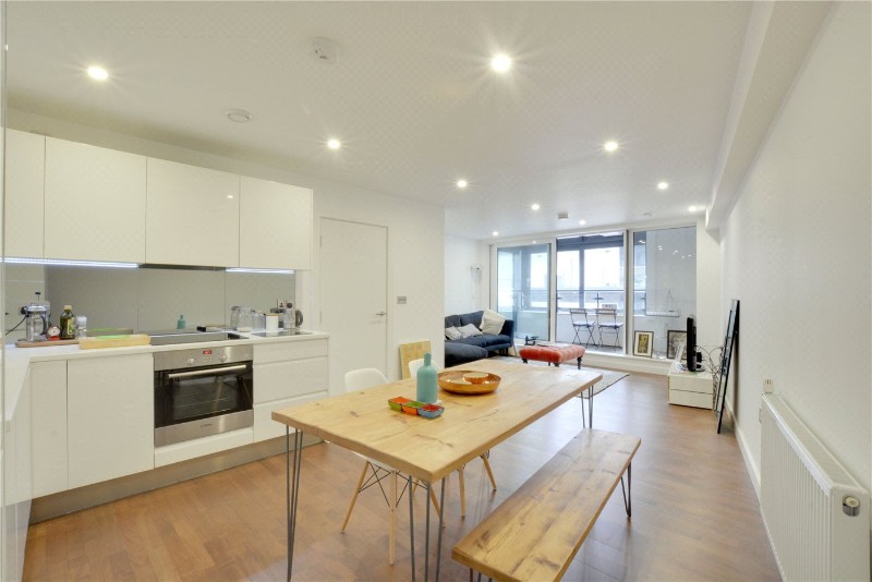 Paynes Lodge, 3 Wharf Street, Deptford, London, SE8