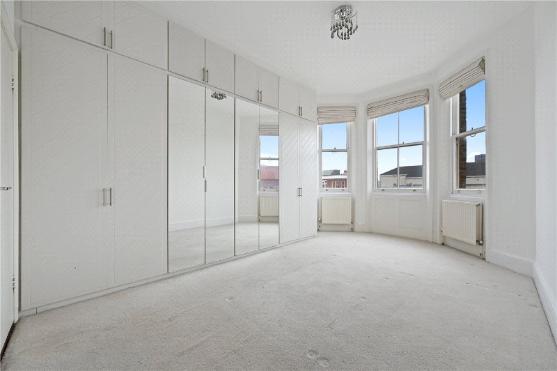 Wynnstay Gardens, Kensington, London, W8