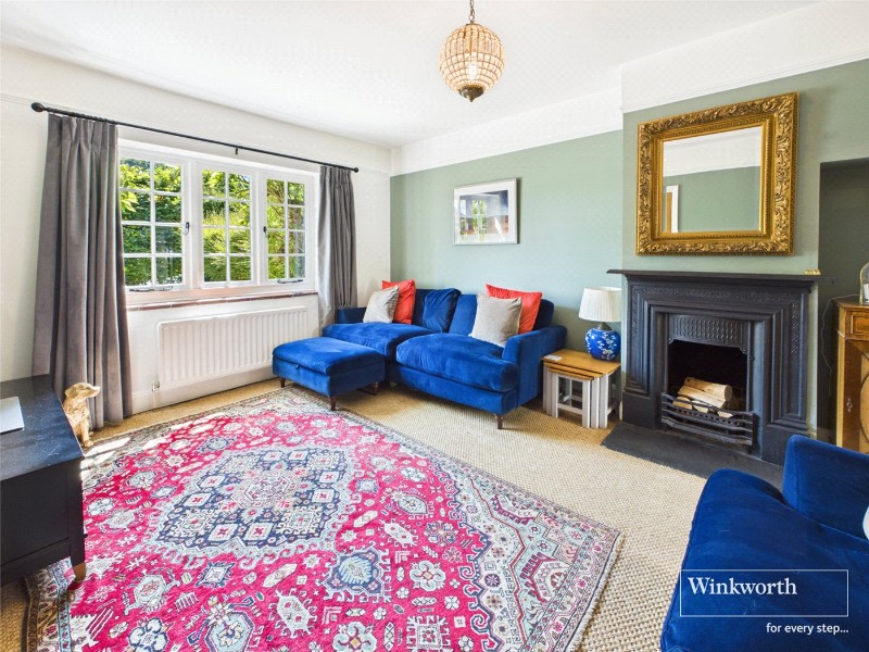 New Villas, Gore End Road, Ball Hill, Newbury, RG20