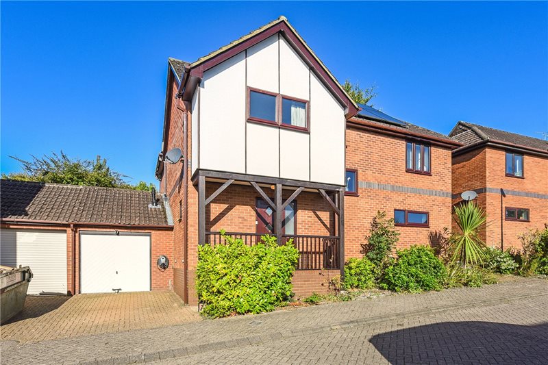 Parliament Place, Winchester, Hampshire, SO22