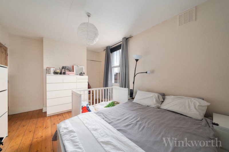 Amersham Grove, London, SE14