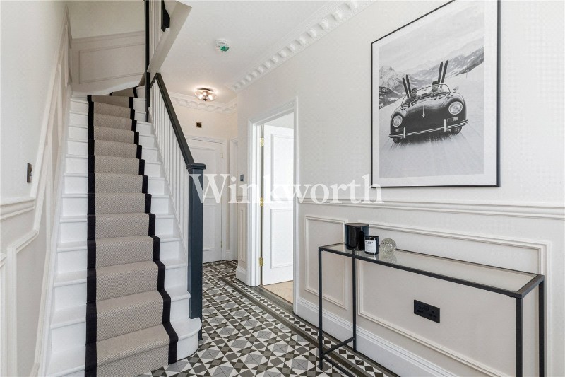 Downhills Park Road, London, N17