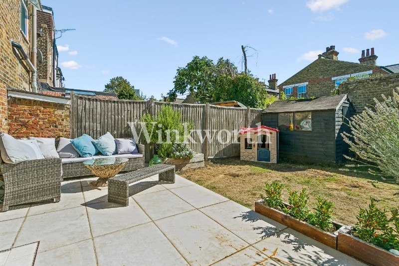 Roslyn Road, London, N15
