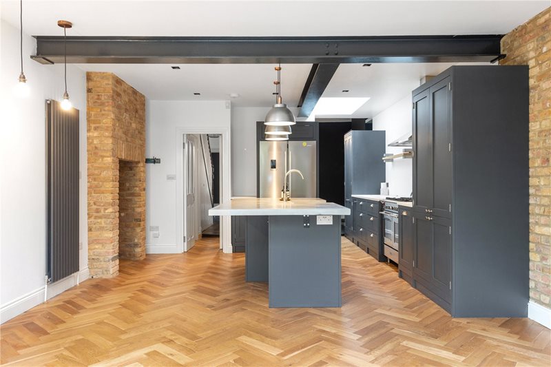 Horsford Road, London, SW2