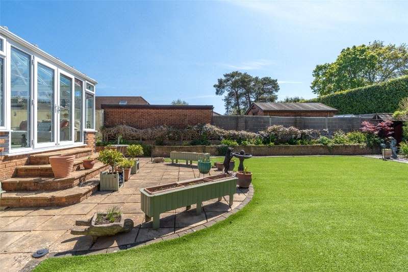 Heckford Road, Corfe Mullen, Wimborne, Dorset, BH21