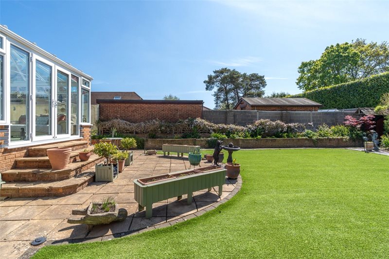 Heckford Road, Corfe Mullen, Wimborne, Dorset, BH21