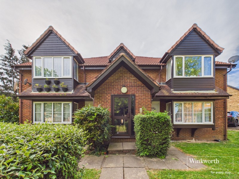 Ammanford Green, Ruthin Close, London, NW9