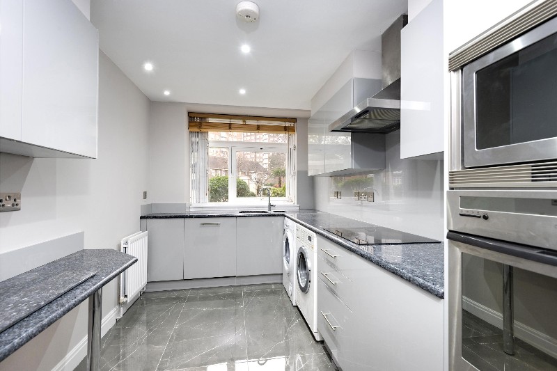 Walsingham, St John's Wood Park, St John's Wood, London, NW8