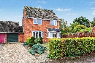 Windmill Close, Poringland, Norwich, Norfolk, NR14
