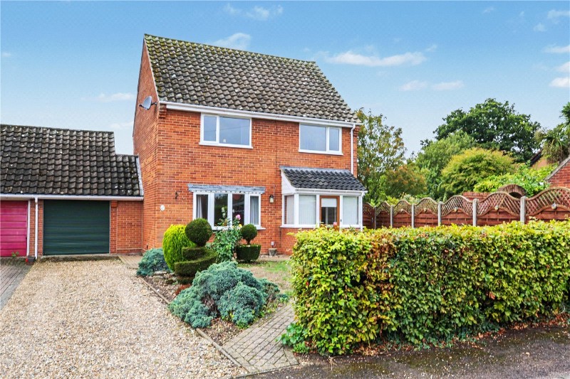 Windmill Close, Poringland, Norwich, Norfolk, NR14