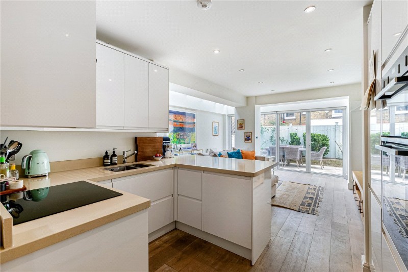 Netherford Road, London, SW4