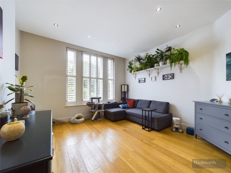 Uxbridge Road, Kingston upon Thames, KT1