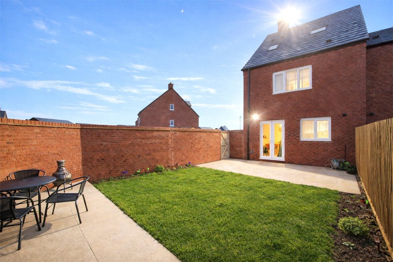 Burnham Way, Sleaford, Lincolnshire, NG34