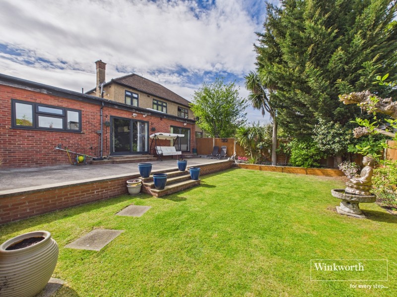 Palace Court, Harrow, Middlesex, HA3