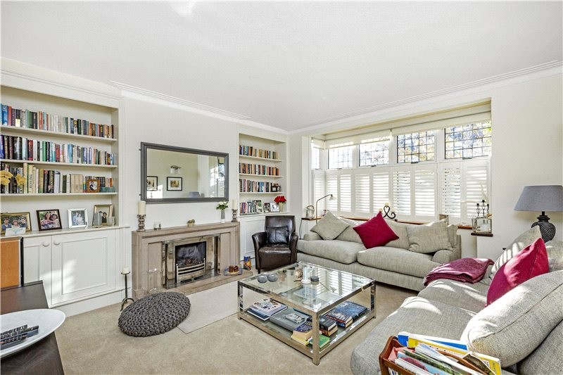 Gerard Road, Barnes, London, SW13