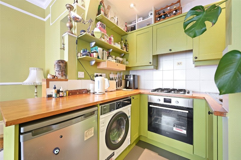Stanlake Road, Shepherds Bush, London, W12