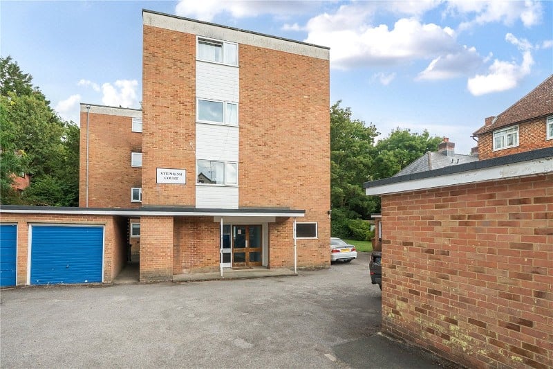 Middlebridge Street, Romsey, Hampshire, SO51