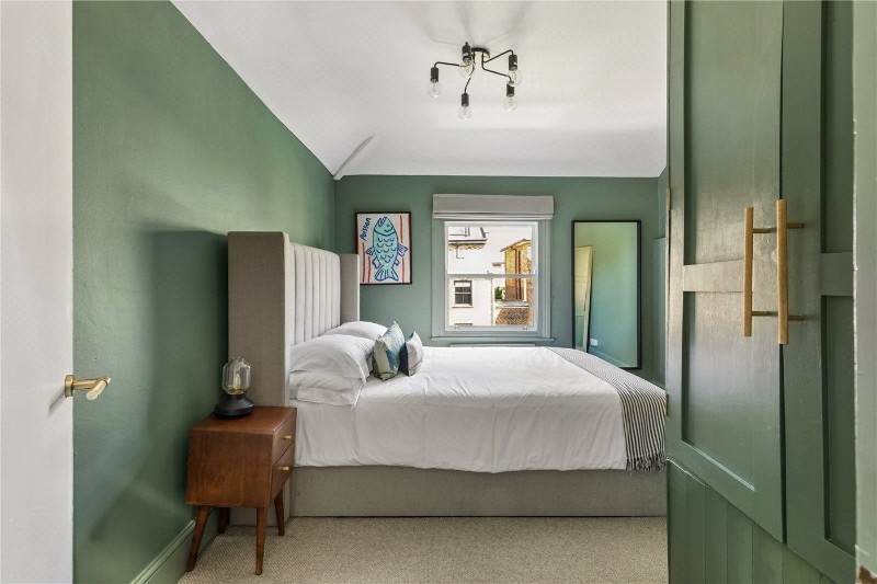 Finsbury Park Road, London, N4