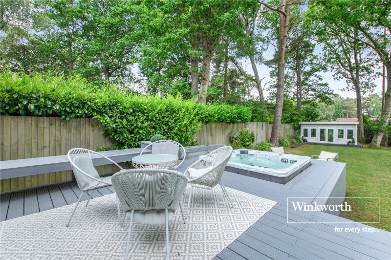 Beaufoys Avenue, Ferndown, Dorset, BH22